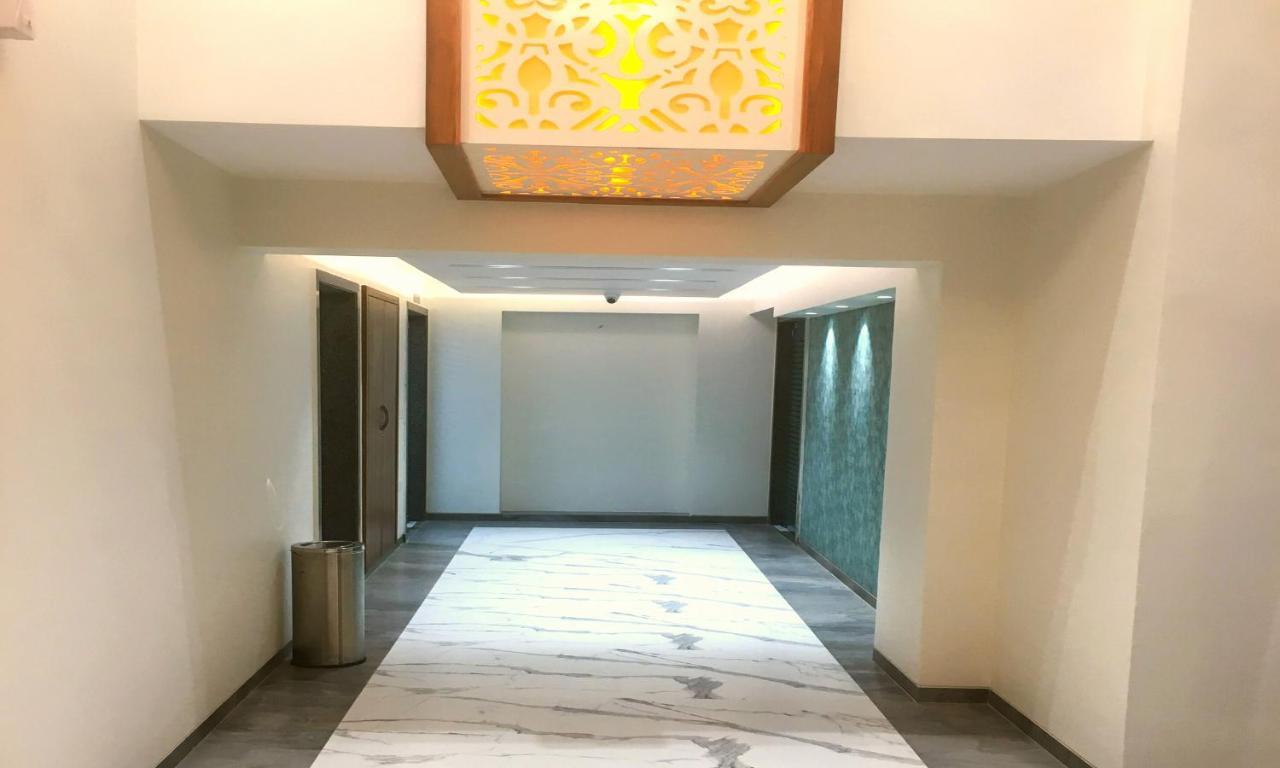 Hotel Aksh Inn Τζαϊπούρ Εξωτερικό φωτογραφία