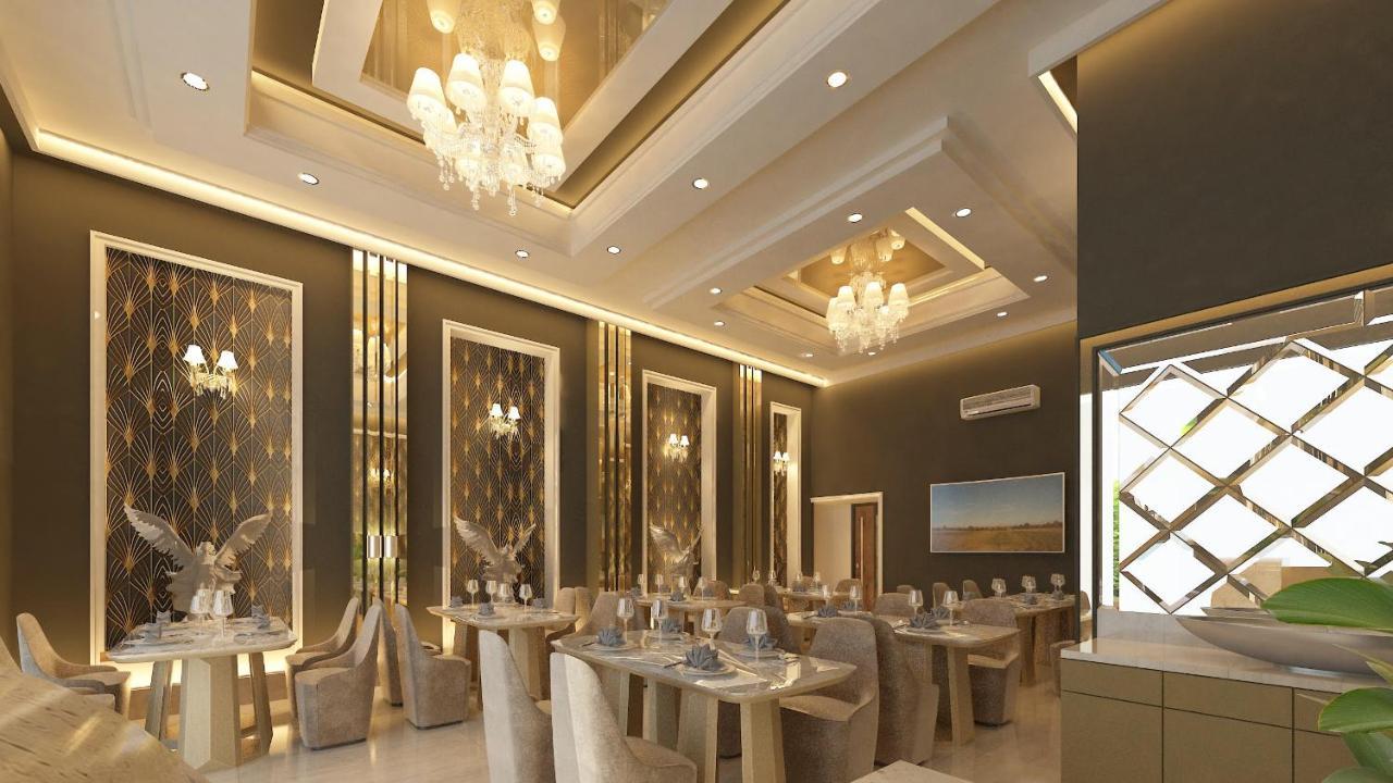 Hotel Aksh Inn Τζαϊπούρ Εξωτερικό φωτογραφία