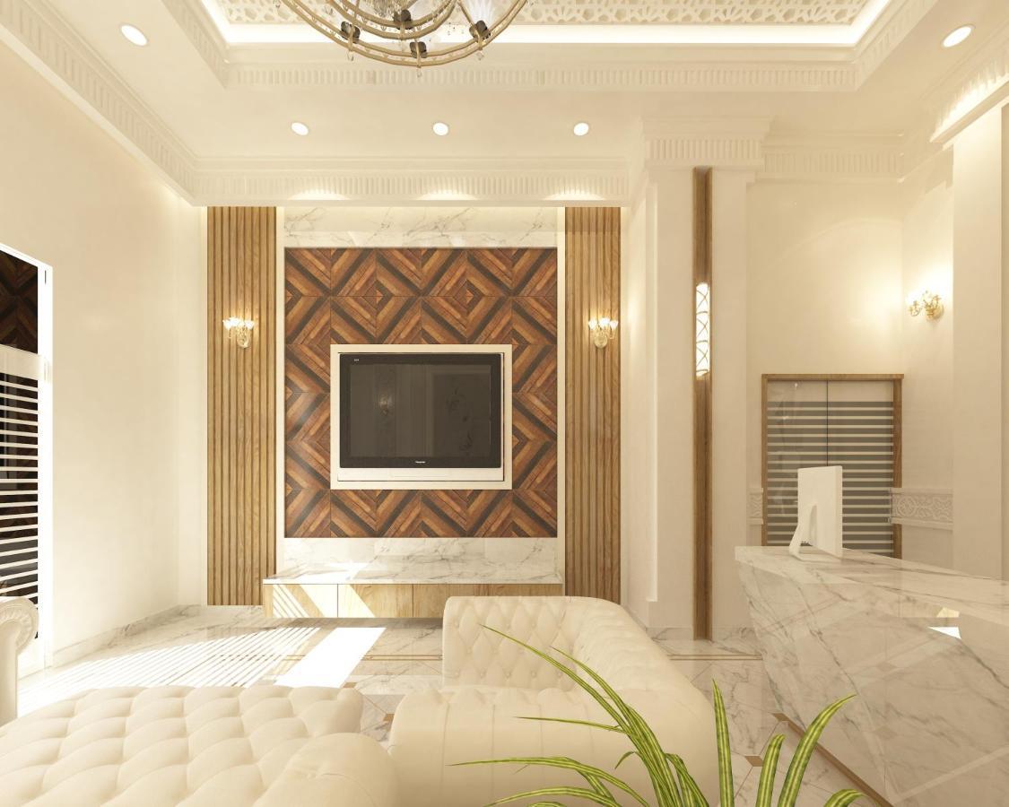 Hotel Aksh Inn Τζαϊπούρ Εξωτερικό φωτογραφία